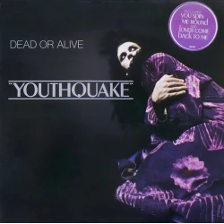 Dead Or Alive - Youthquake, LP