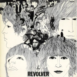 The Beatles - Revolver, LP