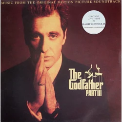 Carmine Coppola - The Godfather Part III (Music From The Original Motion Picture Soundtrack), LP