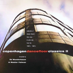 Various - Copenhagen Dancefloor Classics II, 2xLP