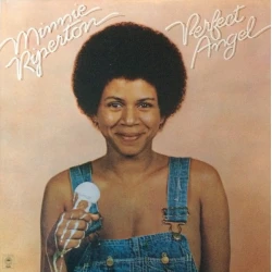 Minnie Riperton - Perfect Angel, LP