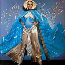 Betty Wright - Betty Travelin' In The Wright Circle, LP