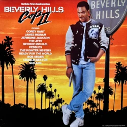 Various - Beverly Hills Cop II: The Motion Picture Soundtrack Album, LP