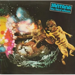 Santana - Santana (The Third Album), LP