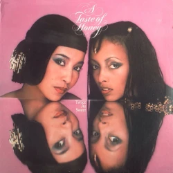 A Taste Of Honey - Twice As Sweet, LP