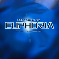 Various - Deep & Chilled Euphoria, 2xLP, Promo