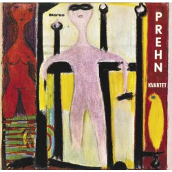 Tom Prehn Kvartet - Tom Prehn Kvartet, LP, Reissue