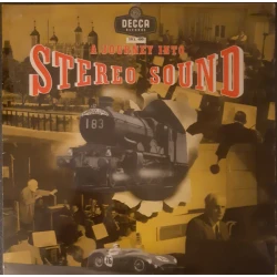 Various - A Journey Into Stereo Sound, LP, Repress
