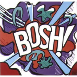 The Quiet Boys - Bosh!, LP