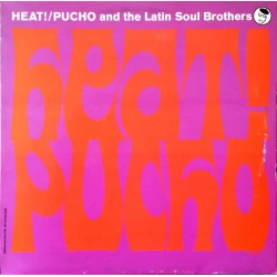 Pucho And The Latin Soul Brothers - Heat!, LP, Reissue