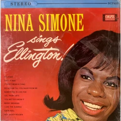 Nina Simone - Nina Simone Sings Ellington, LP