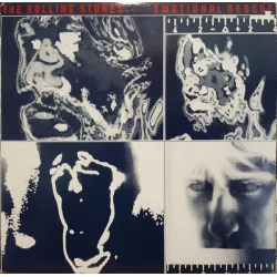 The Rolling Stones - Emotional Rescue, LP