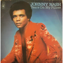 Johnny Nash - Tears On My Pillow, LP