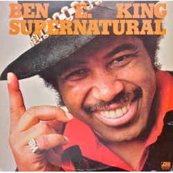 Ben E. King - Supernatural, LP