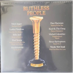 Various - Ruthless People: The Original Motion Picture Soundtrack, LP