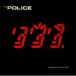 The Police - Ghost In The Machine, LP