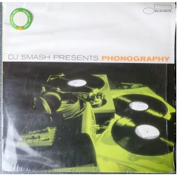 DJ Smash - Phonography, 2xLP