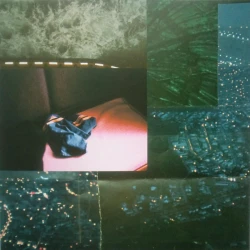 Damien Dubrovnik - First Burning Attraction, LP