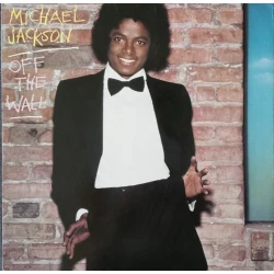 Michael Jackson - Off The Wall, LP, Reissue