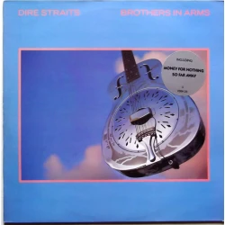 Dire Straits - Brothers In Arms, LP, Reissue