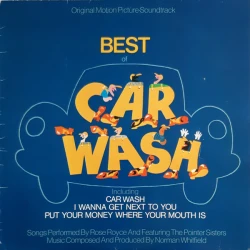 Rose Royce - The Best Of Car Wash, LP