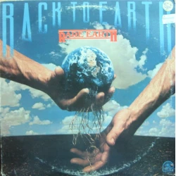 Rare Earth - Back To Earth, LP