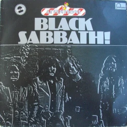 Black Sabbath - Attention! Black Sabbath Vol. 2, LP
