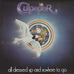 Culpeper - All Dressed Up And Nowhere To Go, LP
