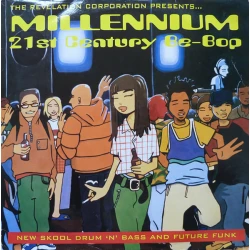 The Revelation Corporation Presents... Various - Millennium - 21st Century Be-Bop, 2xLP