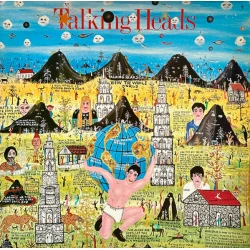 Talking Heads - Little Creatures, LP