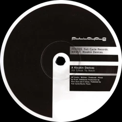 Krust - Kloakin Devices, 12"