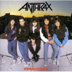 Anthrax - Penikufesin, 12", EP
