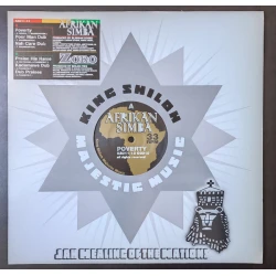 Afrikan Simba / Zoro - Poverty / Praise His Name, 12"