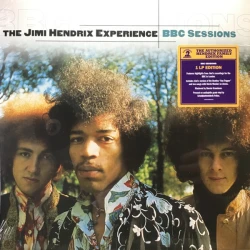 The Jimi Hendrix Experience - BBC Sessions, LP