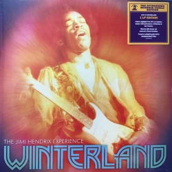 The Jimi Hendrix Experience - Winterland, LP, Reissue