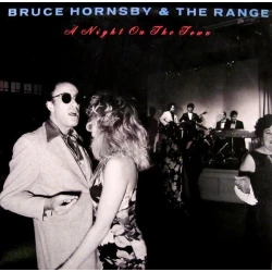 Bruce Hornsby & The Range - A Night On The Town, LP