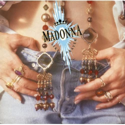 Madonna - Like A Prayer, LP