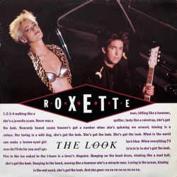 Roxette - The Look (Head-Drum-Mix), 12"