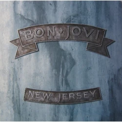 Bon Jovi - New Jersey, LP