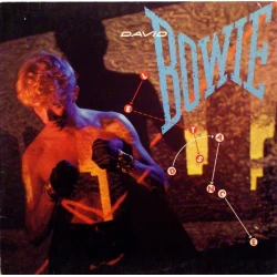 David Bowie - Let's Dance, LP