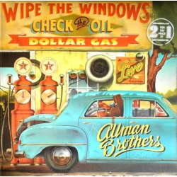 The Allman Brothers Band - Wipe The Windows, Check The Oil, Dollar Gas, 2xLP