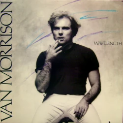 Van Morrison - Wavelength, LP
