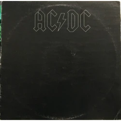 AC/DC - Back In Black, LP