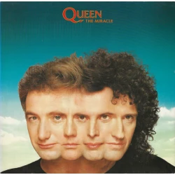 Queen - The Miracle, LP