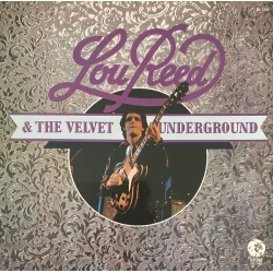 Lou Reed & The Velvet Underground - Lou Reed & The Velvet Underground, LP