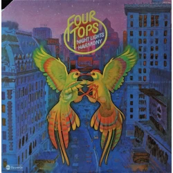 Four Tops - Night Lights Harmony, LP