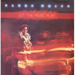 Barry White - Let The Music Play, LP