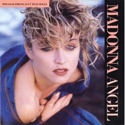 Madonna - Angel, 12"