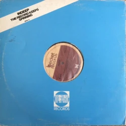 Indeep - The Record Keeps Spinning, 12"