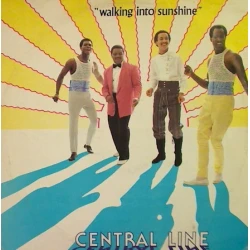 Central Line - Walking Into Sunshine / That's No Way To Treat My Love, 12"